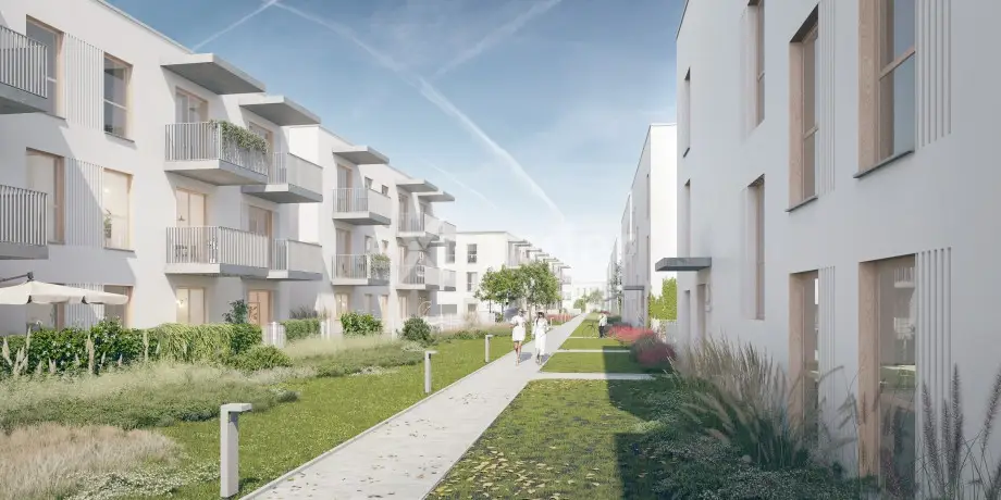 Idealne na start: 2 pokoje z balkonem - zobacz