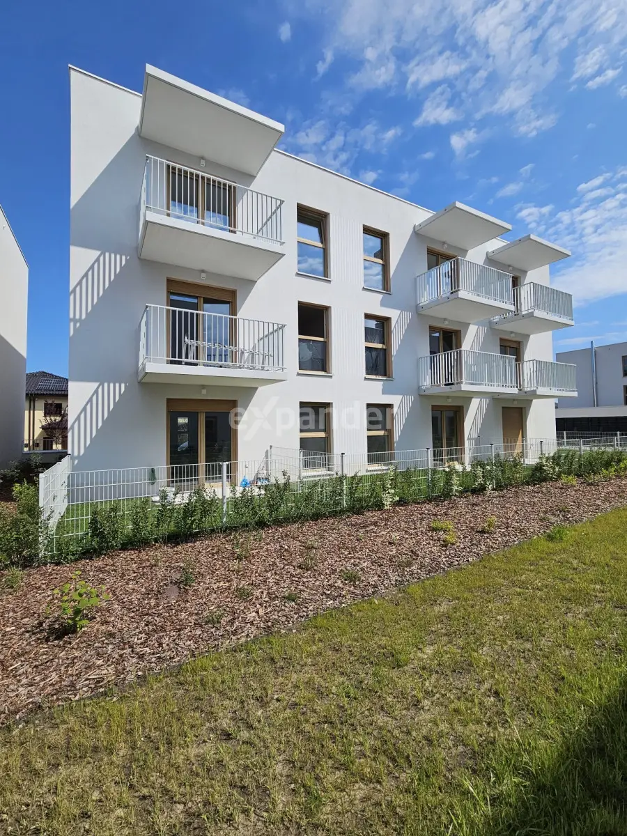 Gotowe do odbioru: 2 pokoje z balkonem - zobacz