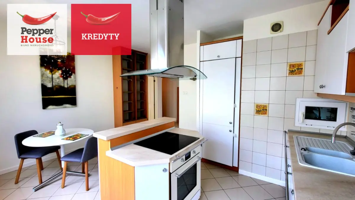 Przestronne mieszkanie, 3 pokoje na Bartodziejach