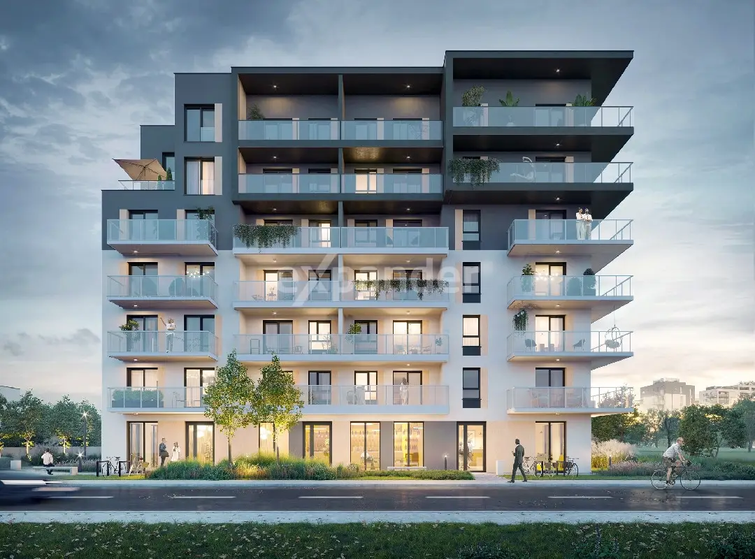 Zamieszkaj przy lesie blisko centrum 5pok Grunwald