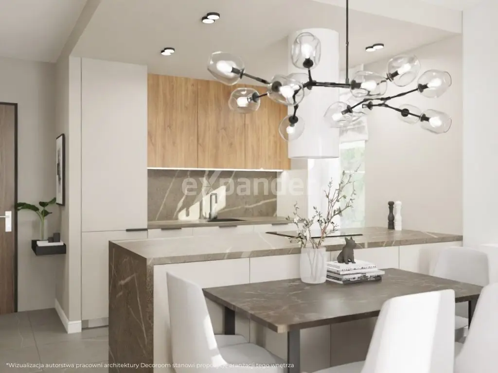 Zamieszkaj przy lesie blisko centrum 5pok Grunwald