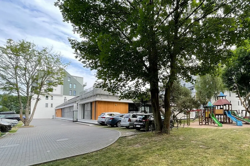 Komfortowe mieszkanie 2-pokojowe w Podczelu