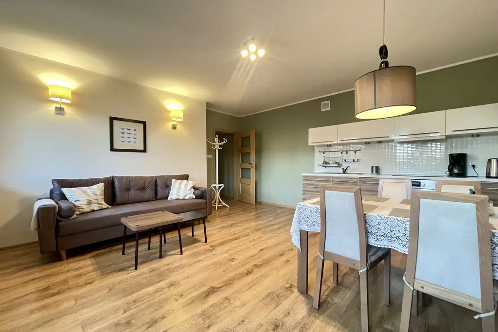 Mieszkanie 50 m² do wynajęcia - Kołobrzeg