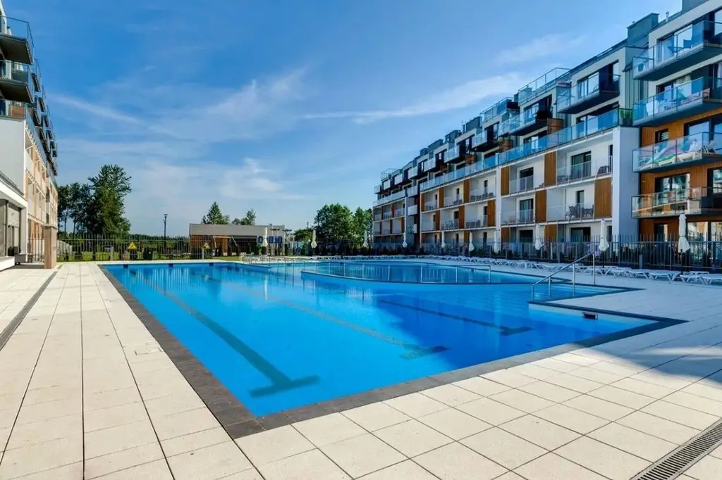 Mieszkanie 50 m² do wynajęcia - Kołobrzeg