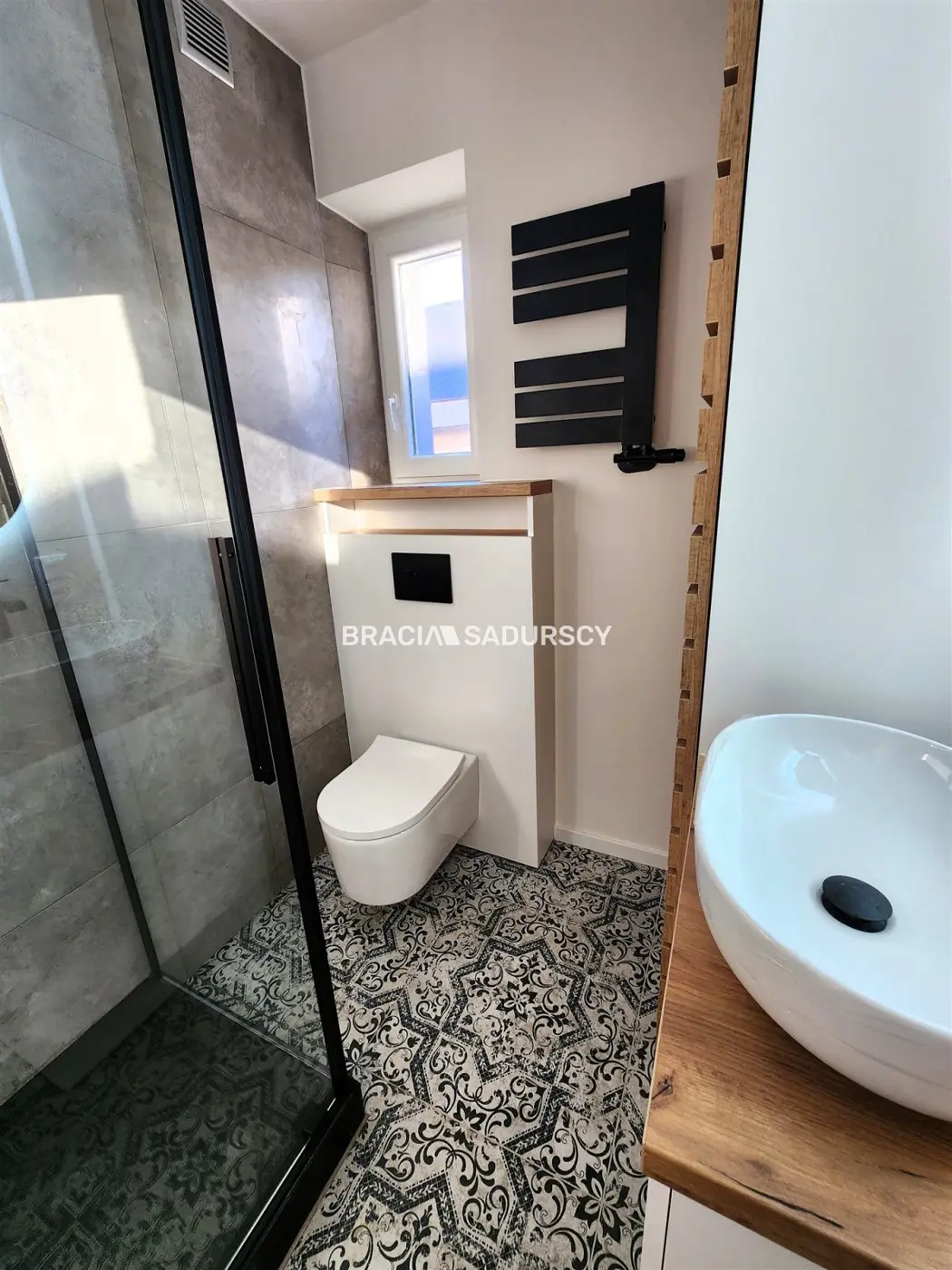 ul. Fatimska, udział ze wskazaniem