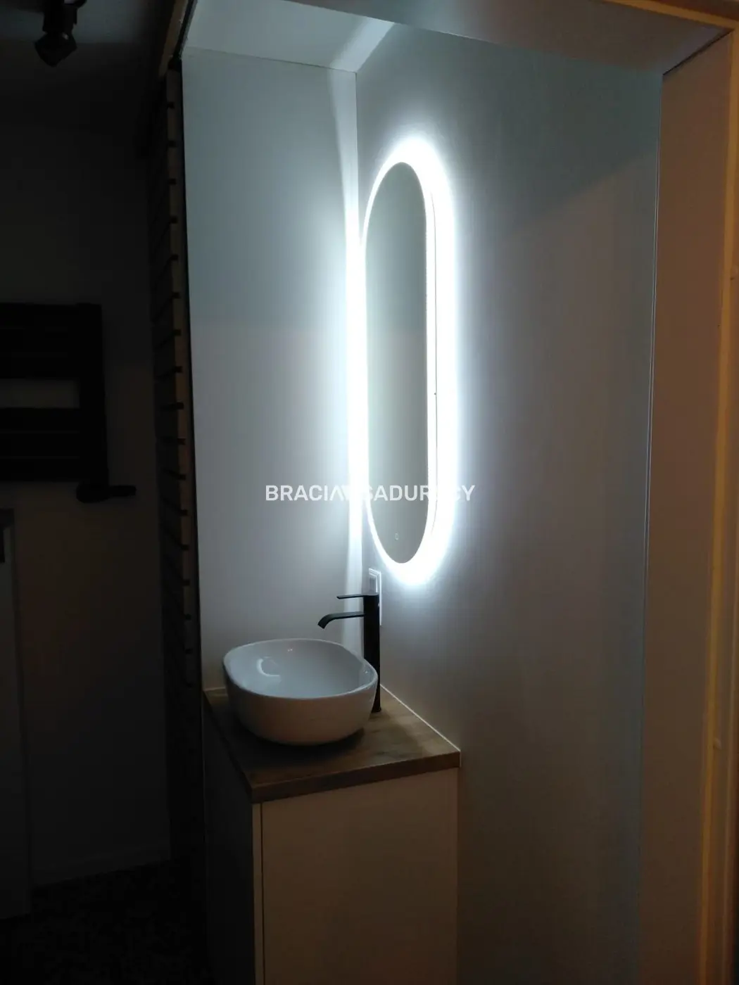 ul. Fatimska, udział ze wskazaniem