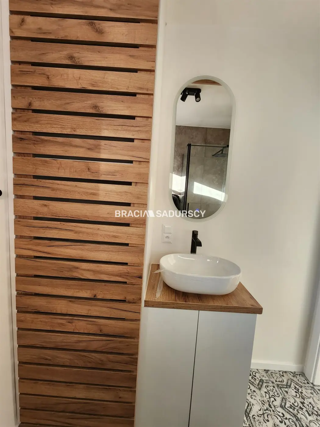 ul. Fatimska, udział ze wskazaniem