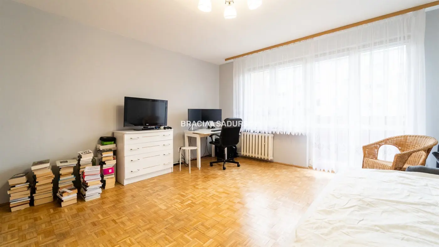 3 pok(oddzielne)52m2 Sródmieście -Olsza