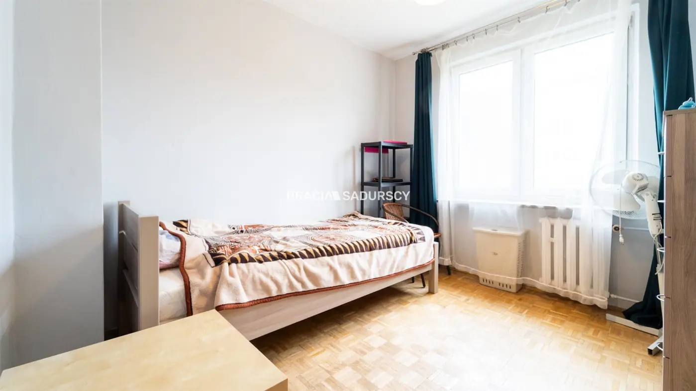 3 pok(oddzielne)52m2 Sródmieście -Olsza