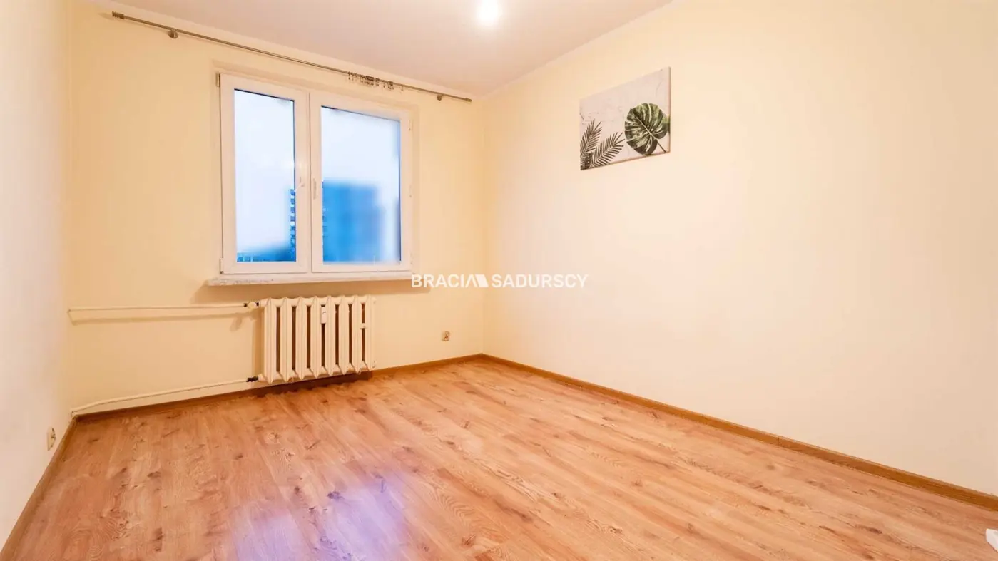 4 pok (oddzielne) ok 81m2 Dębniki Ruczaj