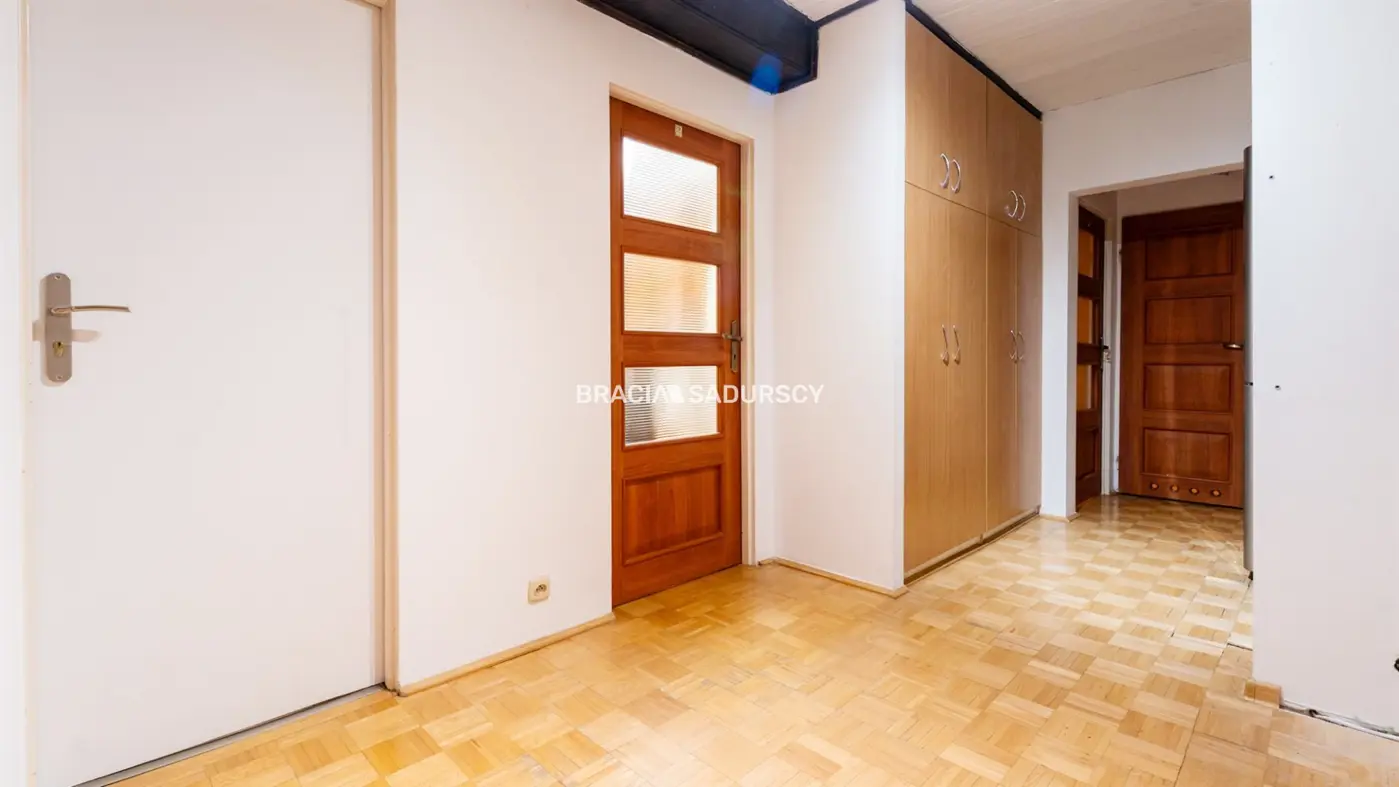 4 pok (oddzielne) ok 81m2 Dębniki Ruczaj