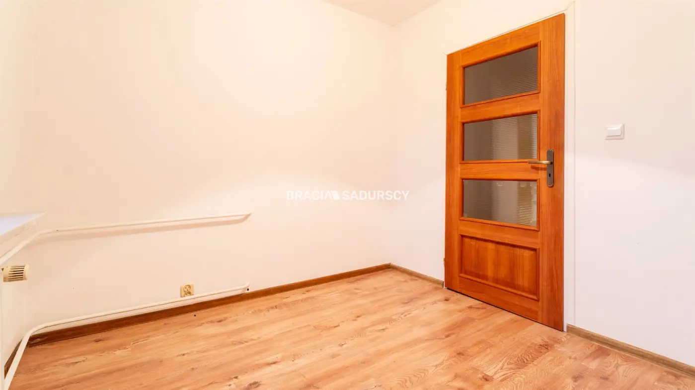 4 pok (oddzielne) ok 81m2 Dębniki Ruczaj