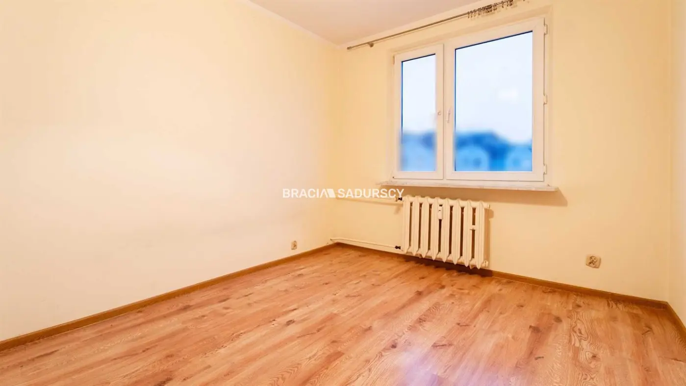 4 pok (oddzielne) ok 81m2 Dębniki Ruczaj