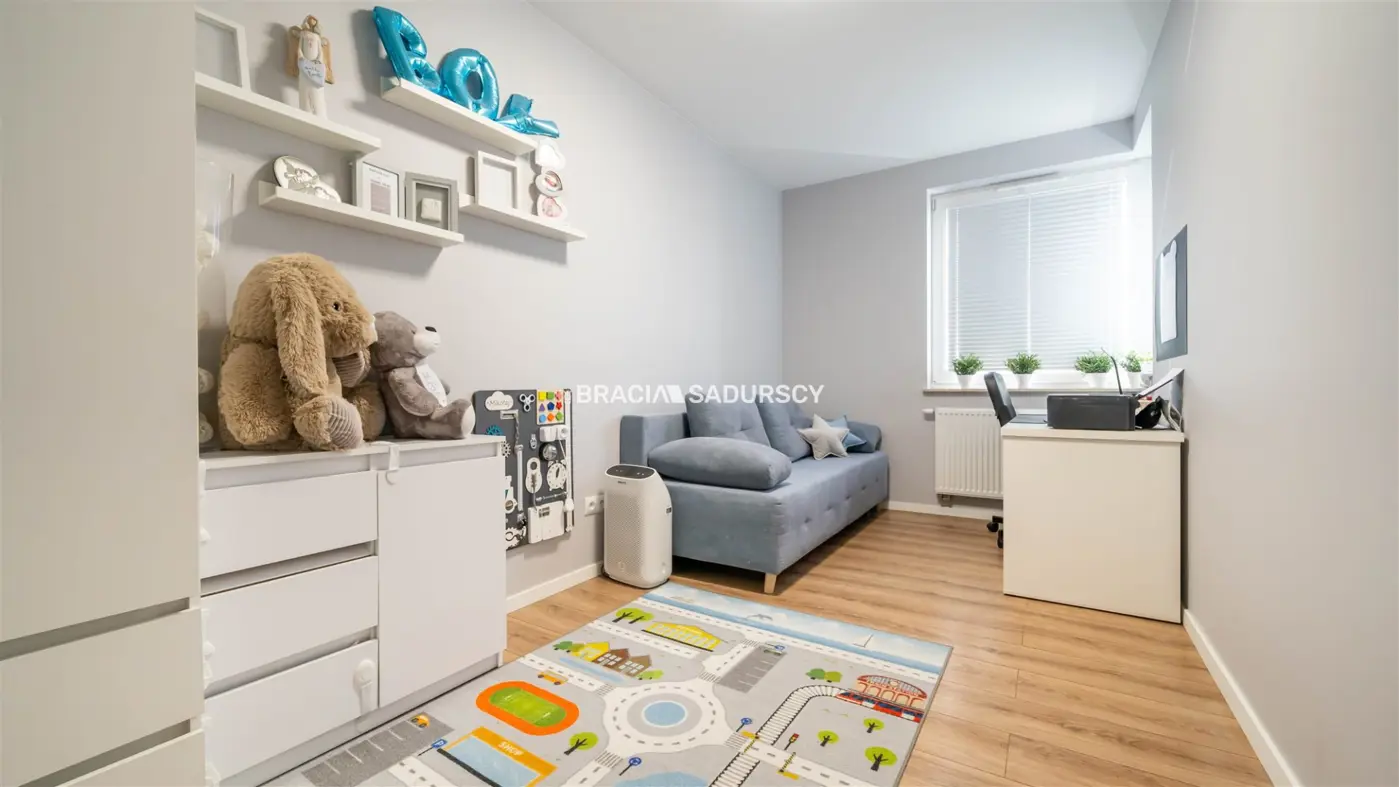 GUSTOWNE, Z DUŻYM BALKONEM W NOWYM BUDOWNICTWIE