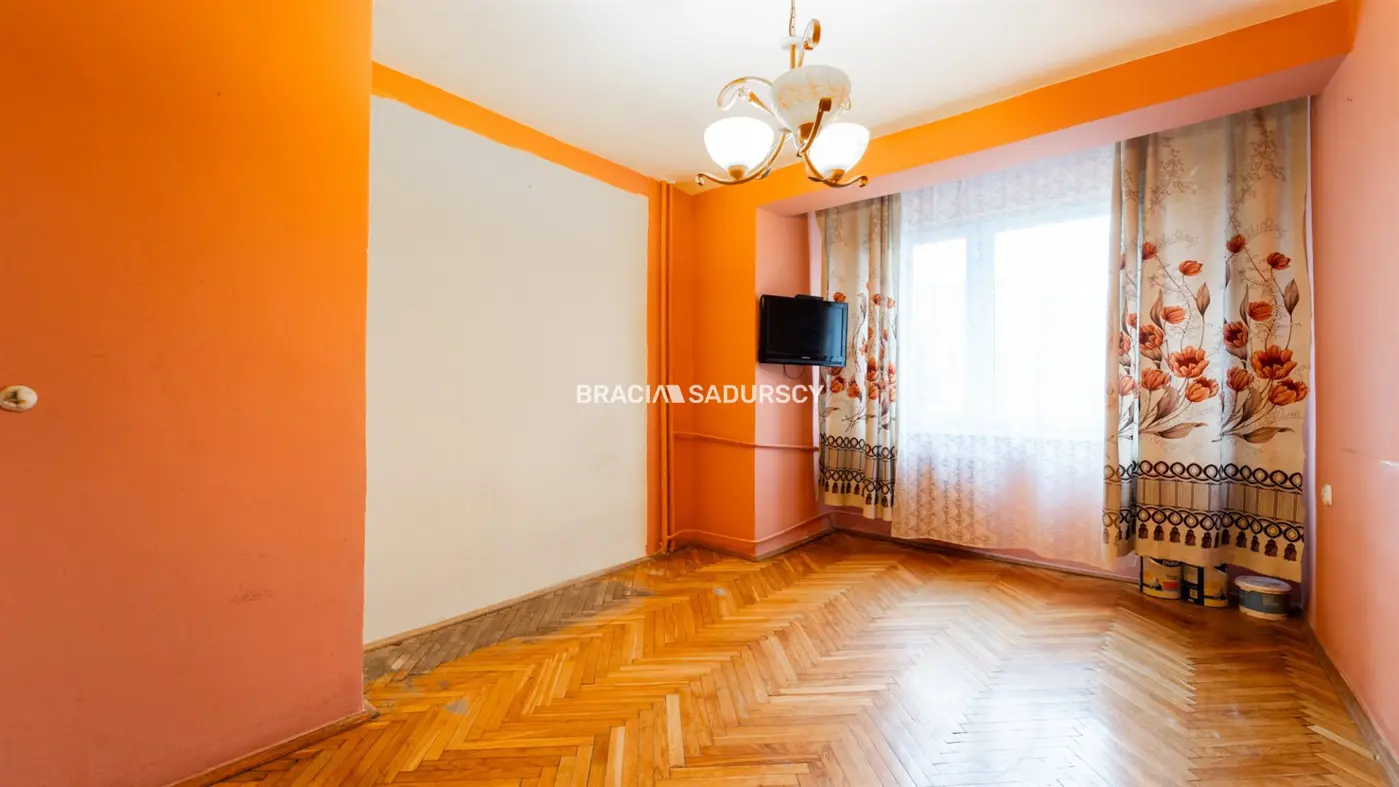 2 pok (oddziene) 50m2 Kraków Śródmieście