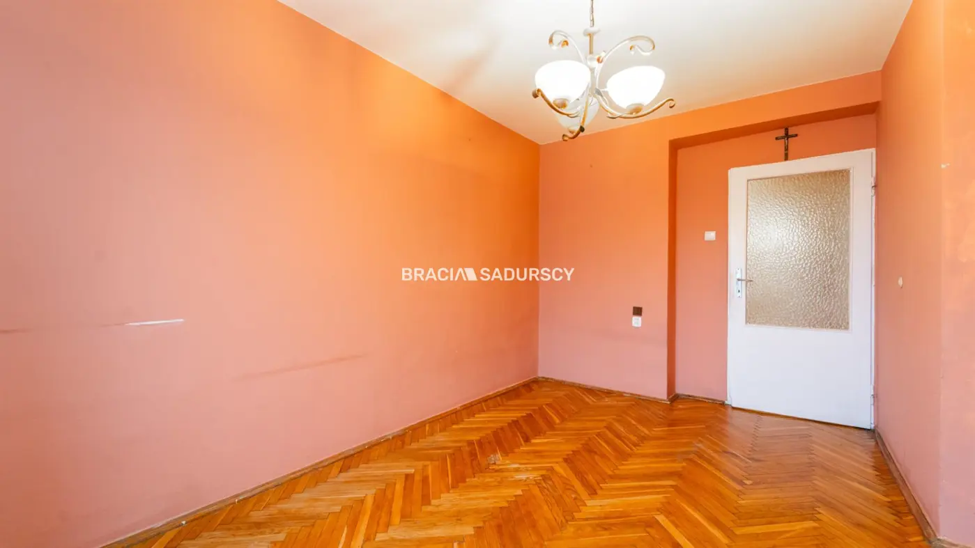 2 pok (oddziene) 50m2 Kraków Śródmieście