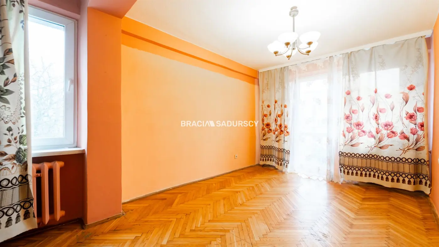 2 pok (oddziene) 50m2 Kraków Śródmieście