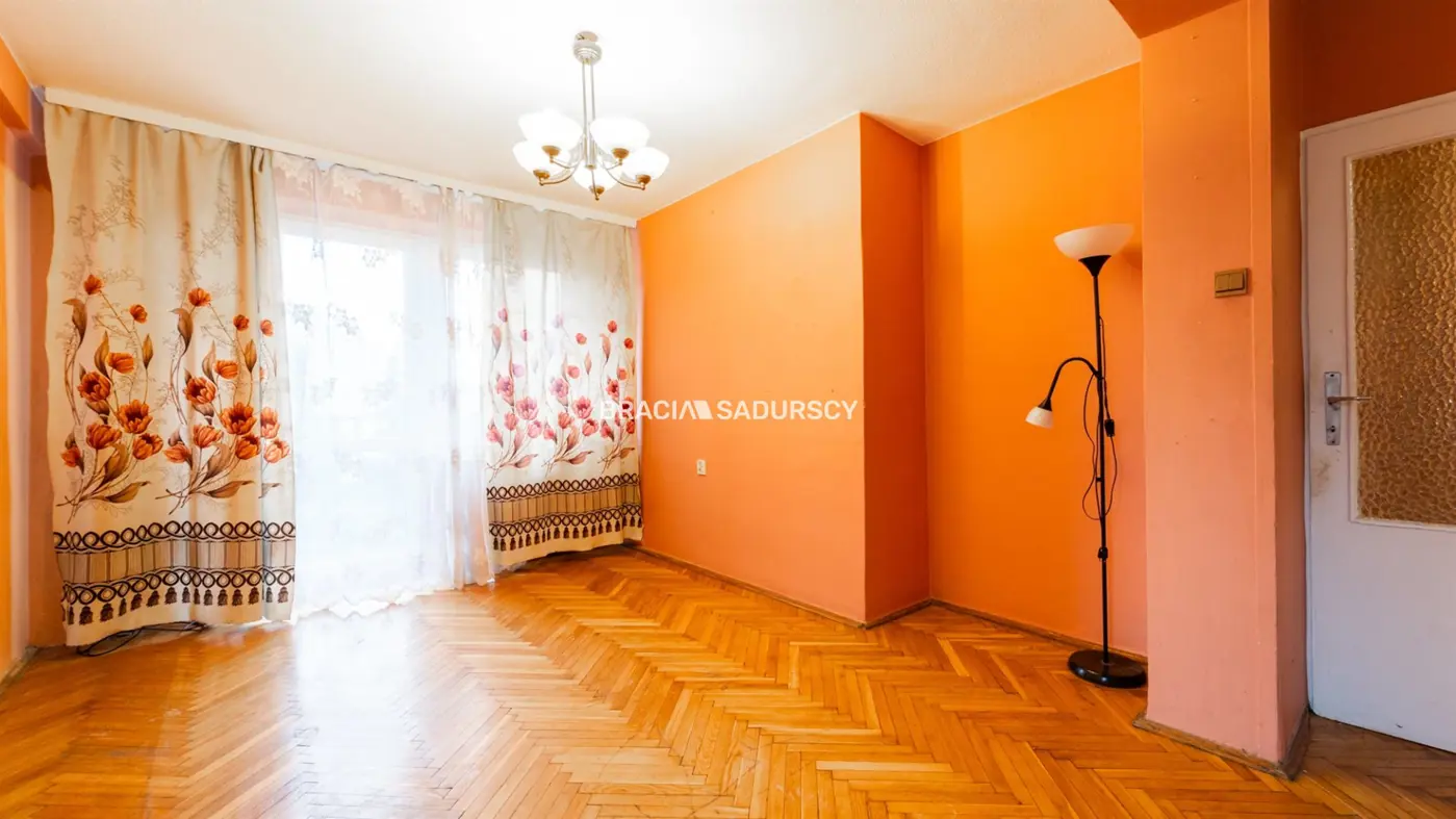 2 pok (oddziene) 50m2 Kraków Śródmieście