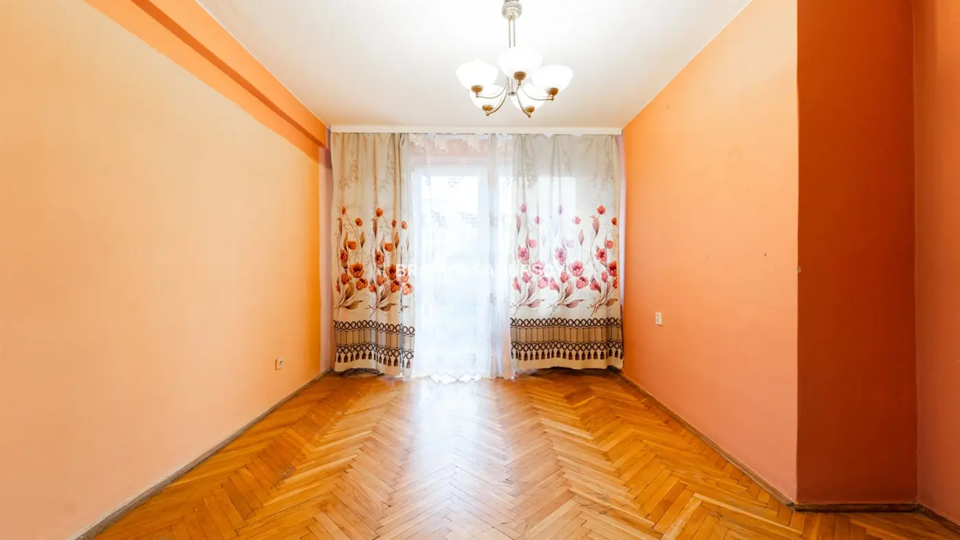 2 pok (oddziene) 50m2 Kraków Śródmieście