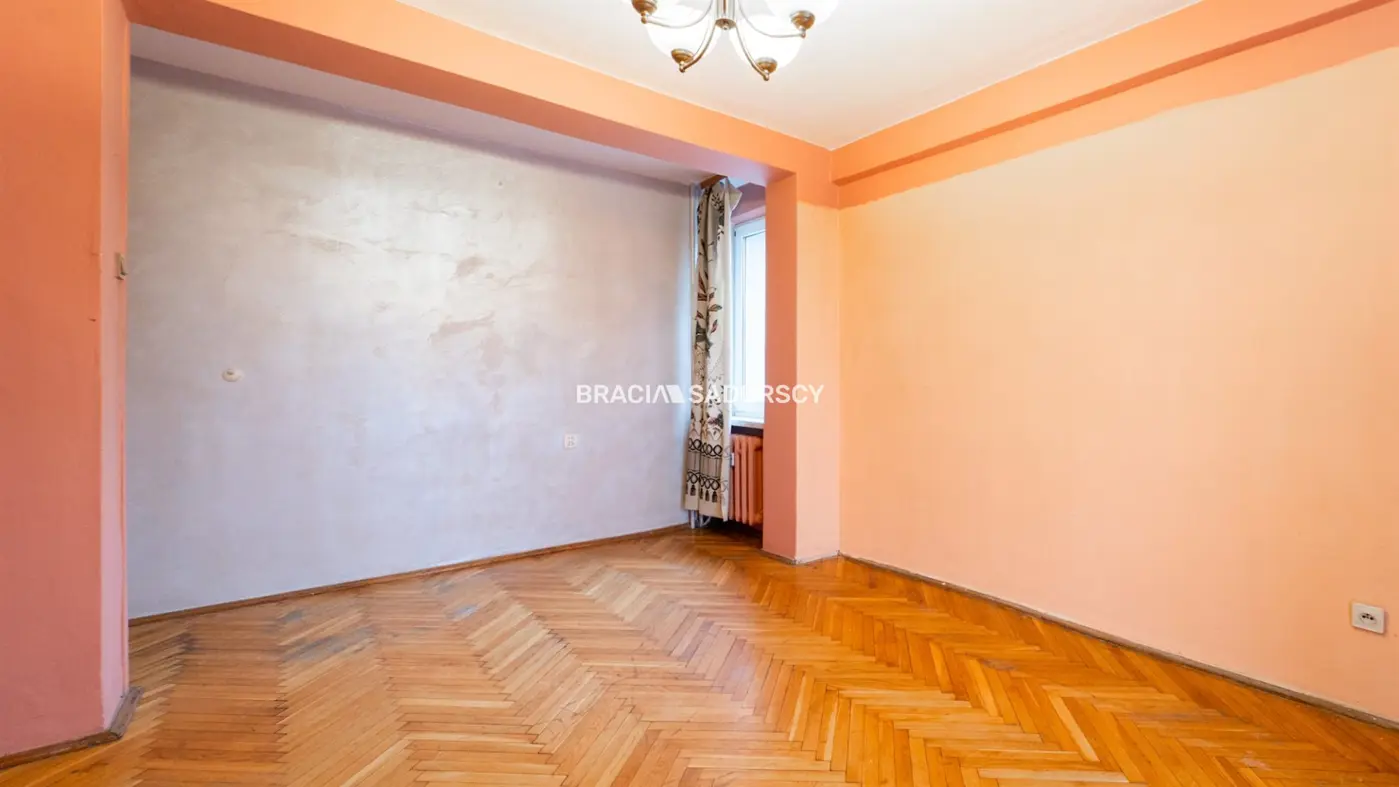 2 pok (oddziene) 50m2 Kraków Śródmieście