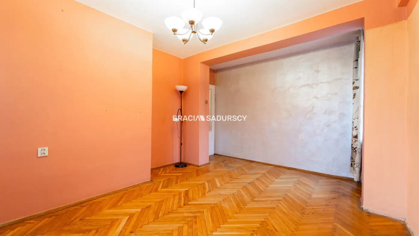 2 pok (oddziene) 50m2 Kraków Śródmieście