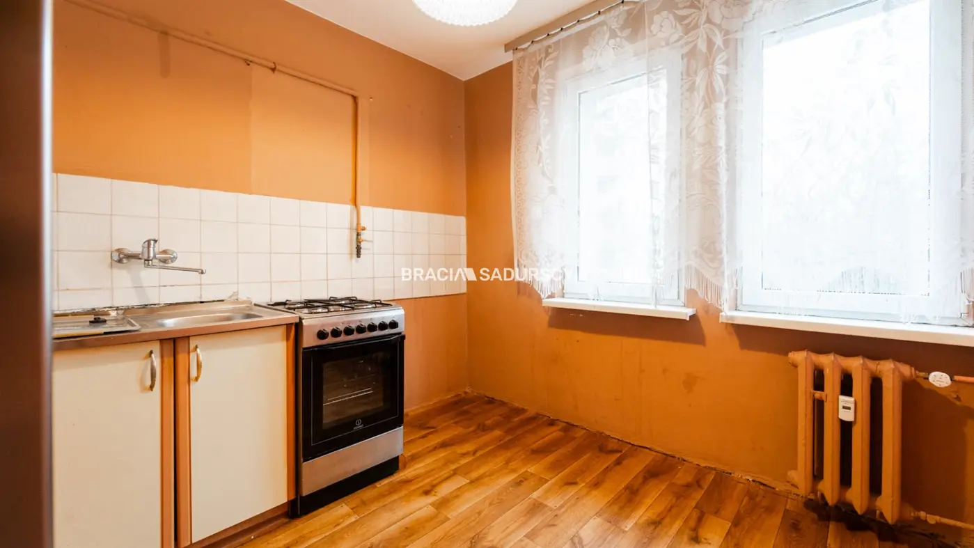 2 pok (oddziene) 50m2 Kraków Śródmieście