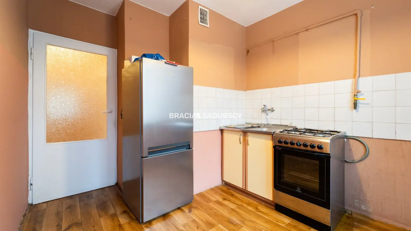 2 pok (oddziene) 50m2 Kraków Śródmieście