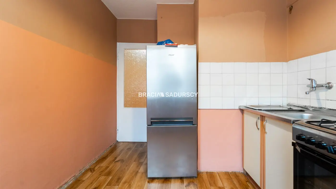 2 pok (oddziene) 50m2 Kraków Śródmieście