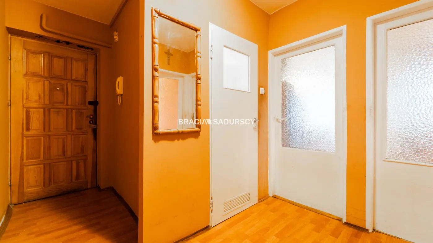 2 pok (oddziene) 50m2 Kraków Śródmieście