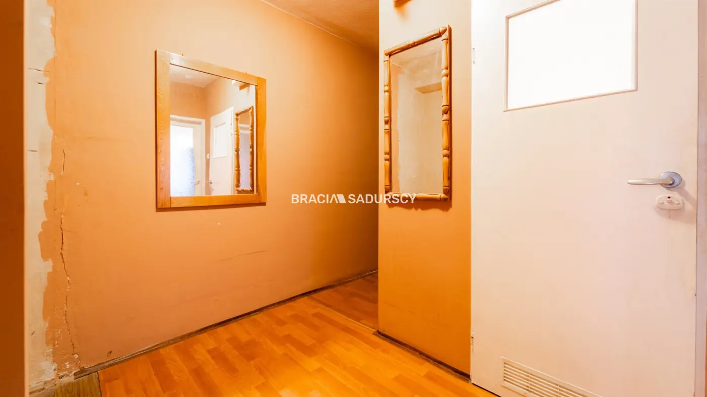 2 pok (oddziene) 50m2 Kraków Śródmieście