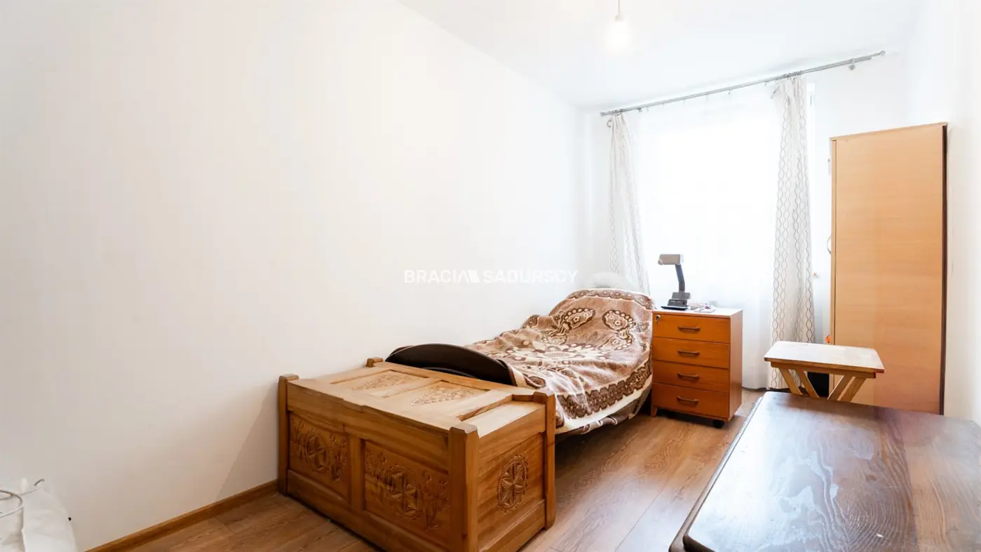 2 pok ok 43 m2 Prądnik Biały z ogródkiem