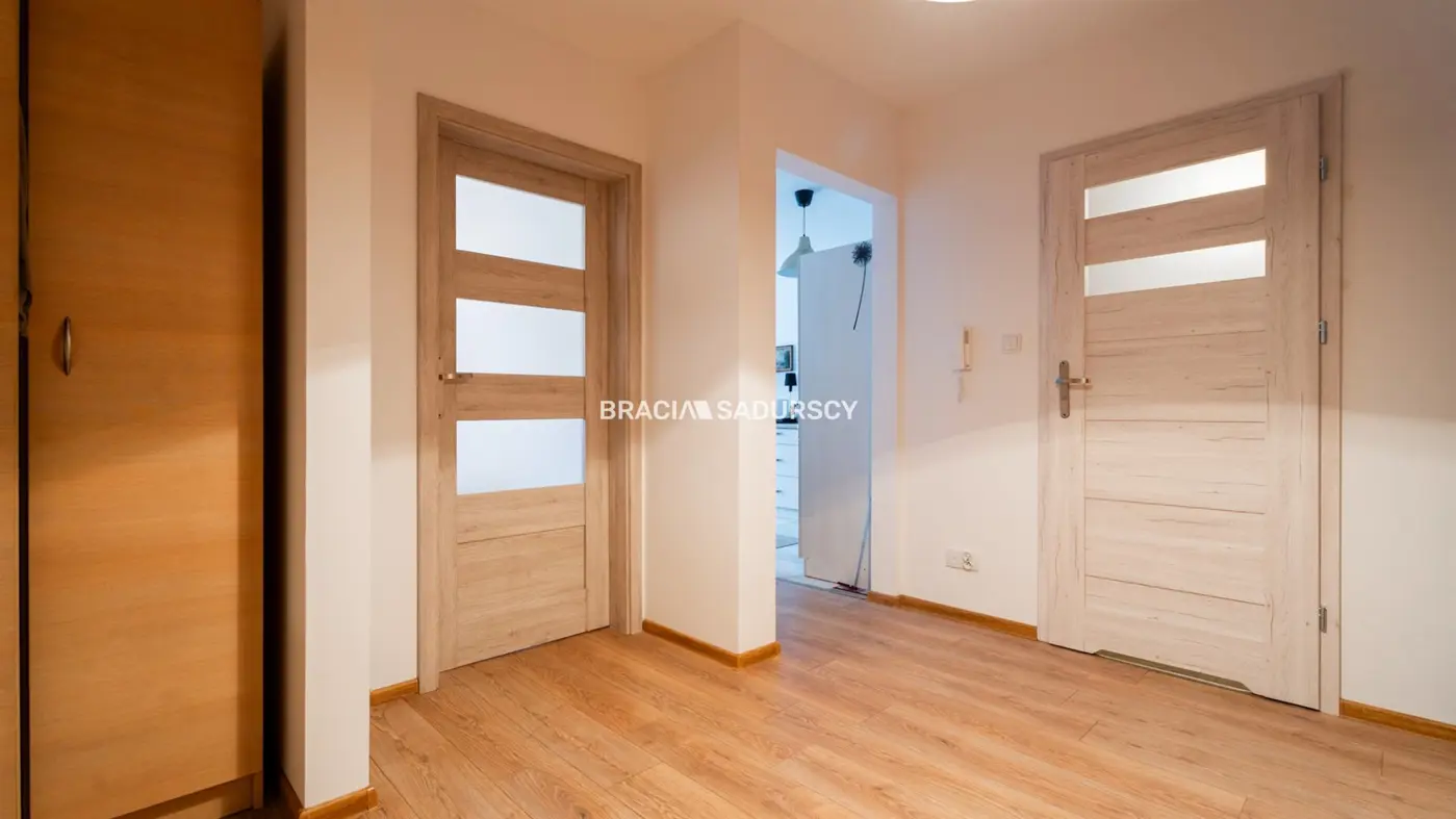 2 pok ok 43 m2 Prądnik Biały z ogródkiem