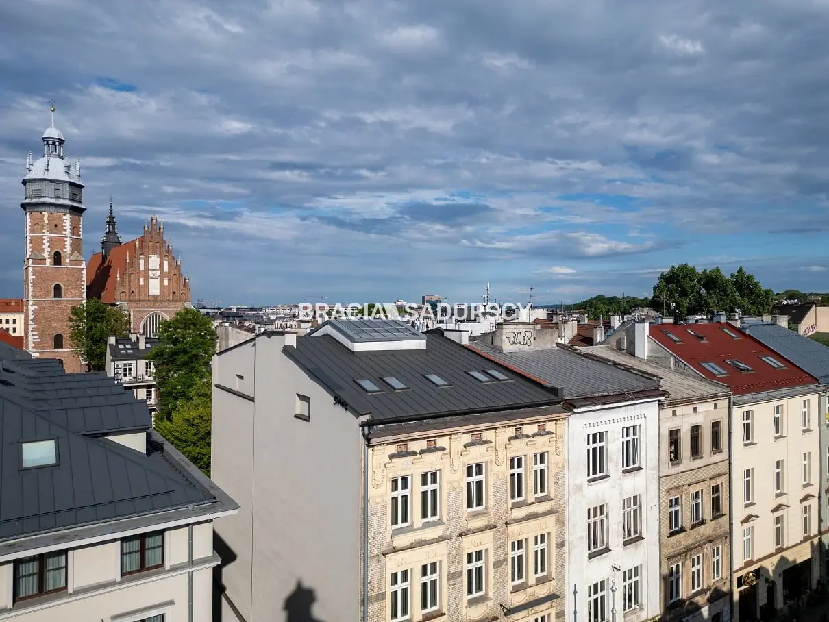 Kraków Kazimierz 2 pok 41m idealna inwestycja
