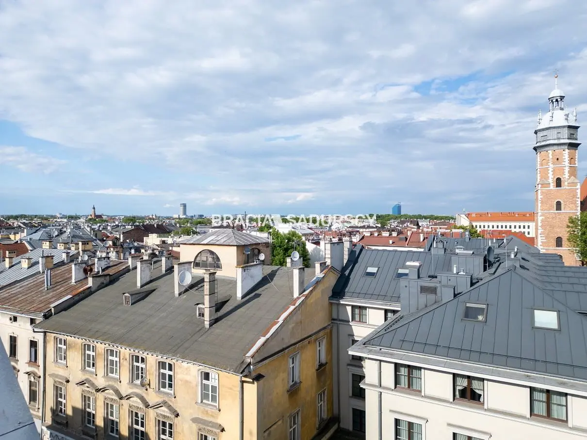 Kraków Kazimierz 2 pok 41m idealna inwestycja