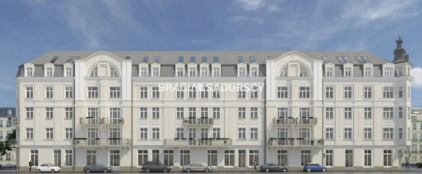 Kraków Kazimierz 3 pok ok 78m2