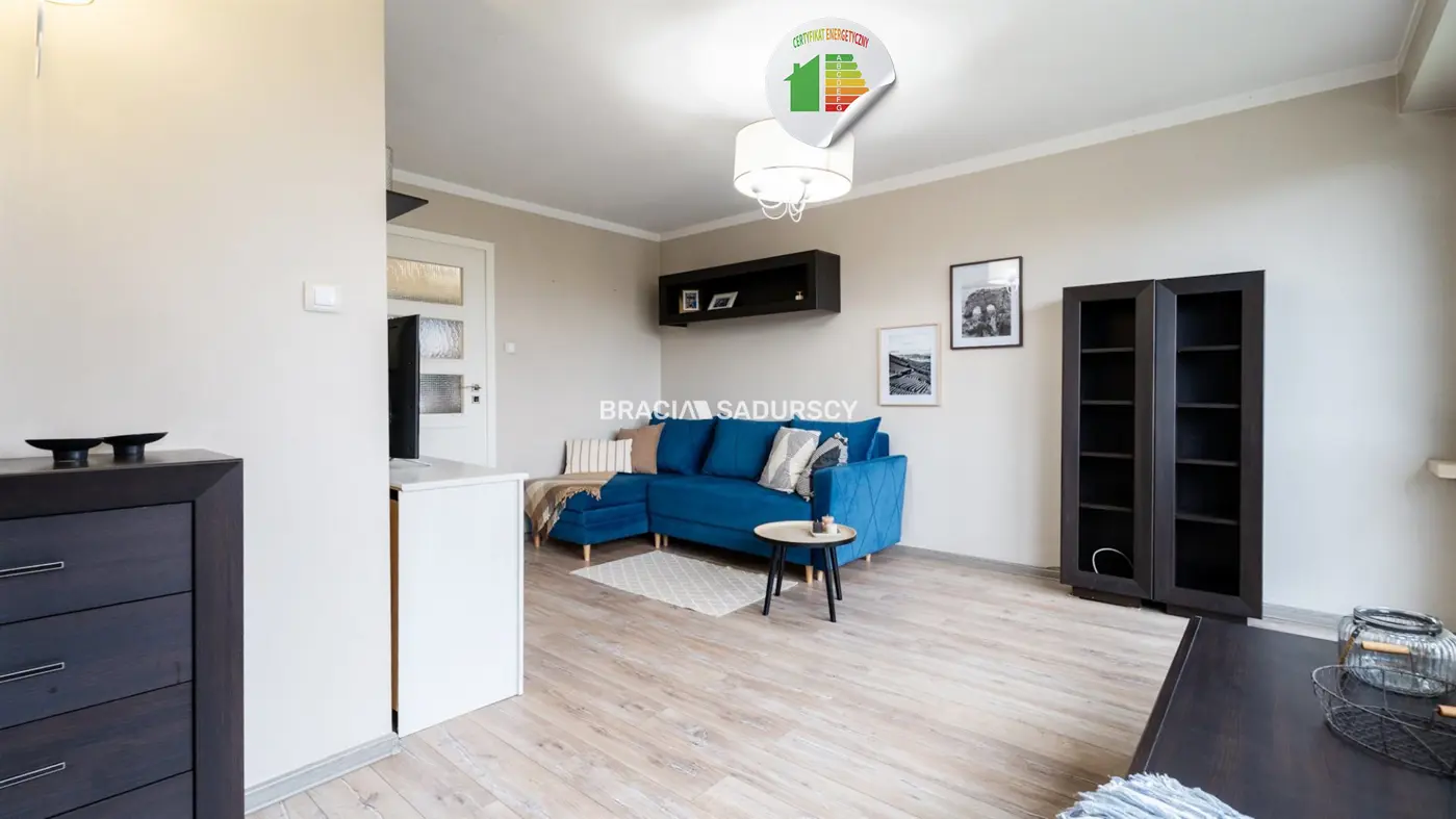 2 niezależne pokoje/Wola Duchacka/duzo światła