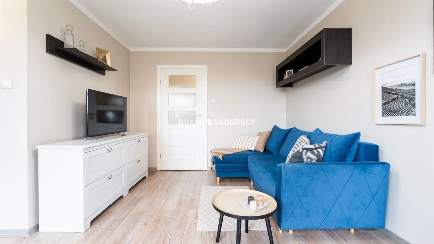 2 niezależne pokoje/Wola Duchacka/duzo światła