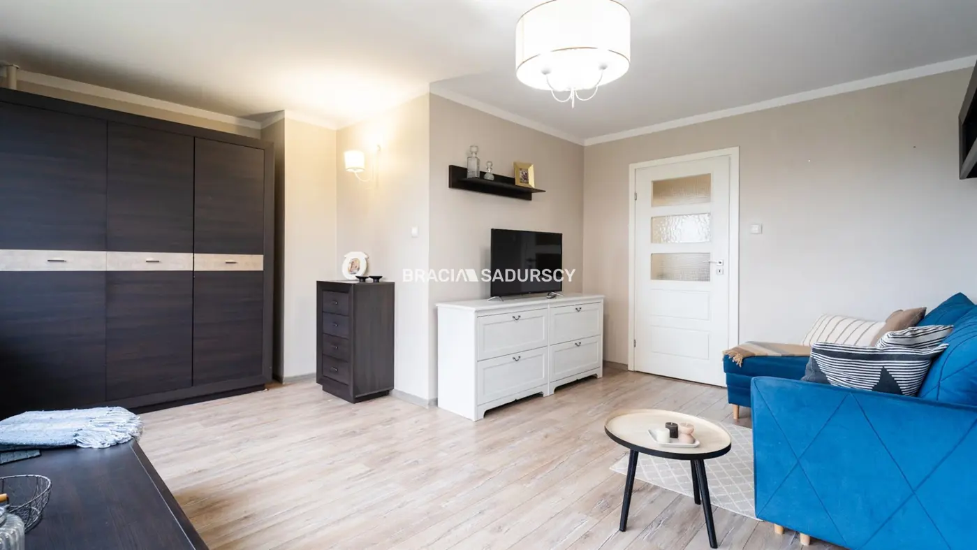 2 niezależne pokoje/Wola Duchacka/duzo światła