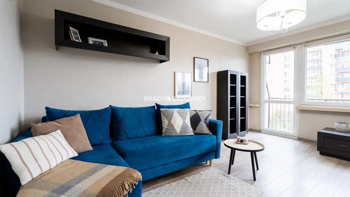 2 niezależne pokoje/Wola Duchacka/duzo światła