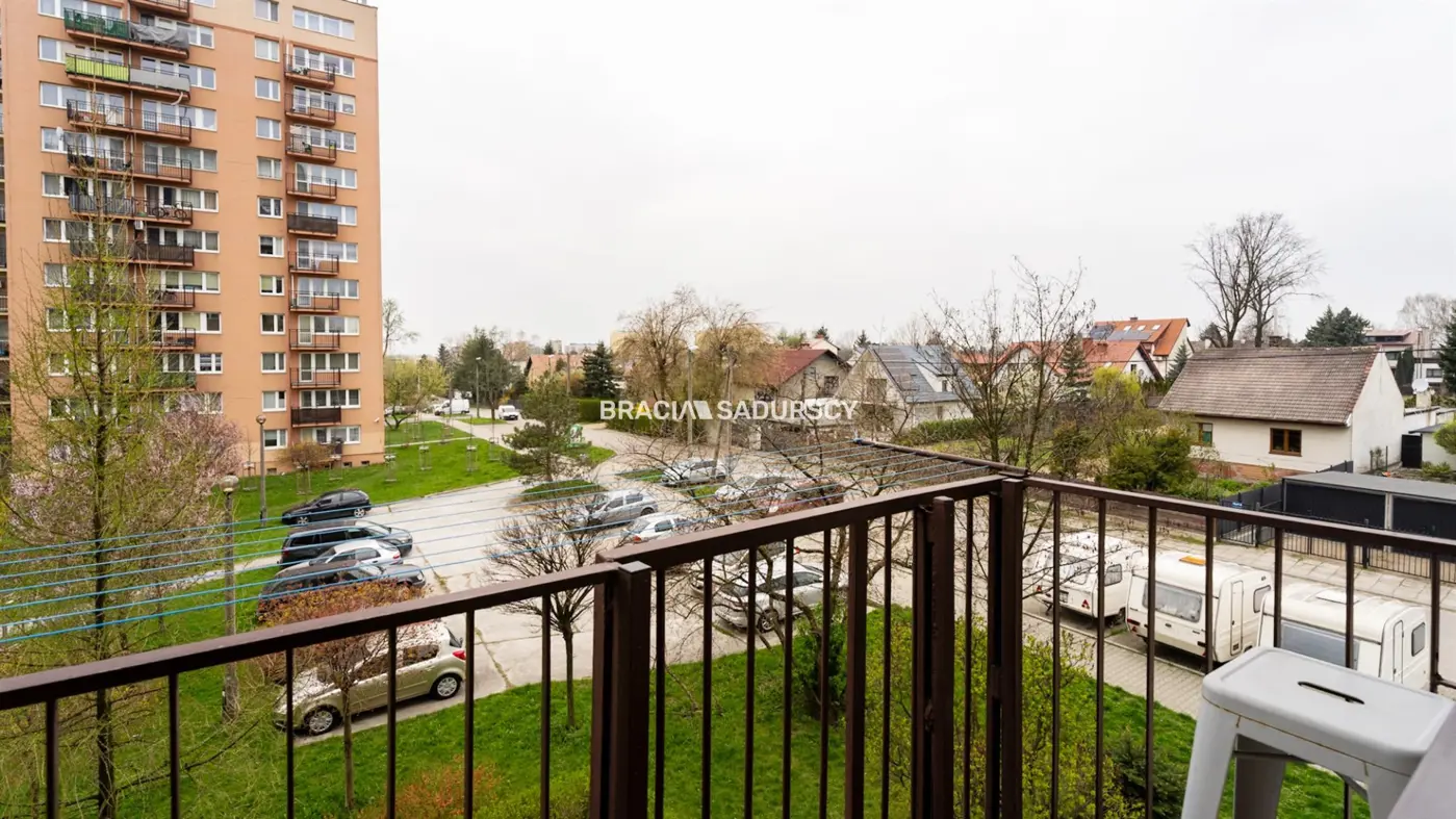 2 niezależne pokoje/Wola Duchacka/duzo światła