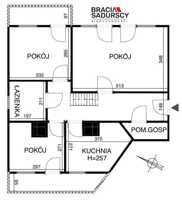 dwupoziomowe z dużym potecjałem/Kurdwanów