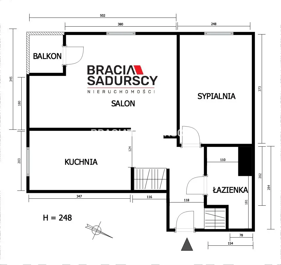 2 niezależne pokoje/garaż/kom.lok/Górka Narodowa