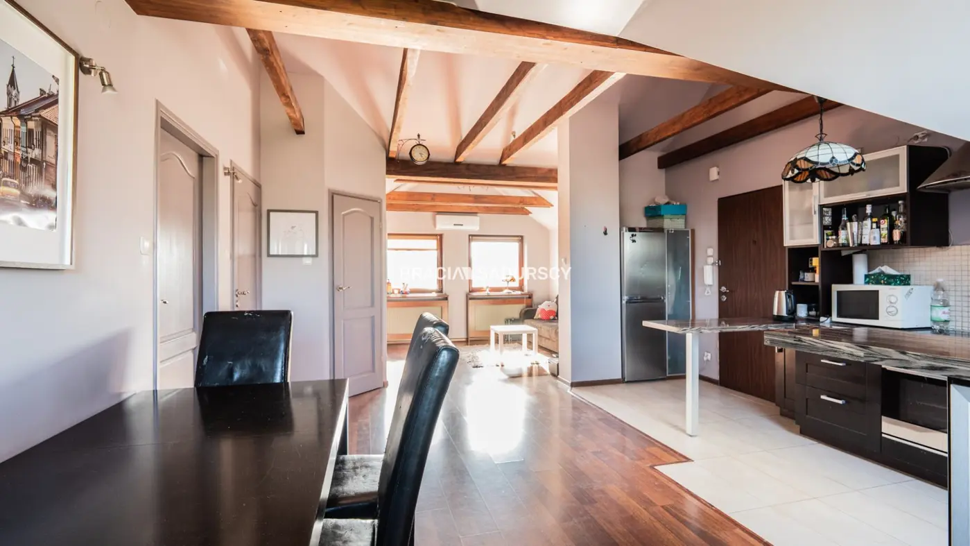 2-pok,jasne,klimatyczne,Podgórze