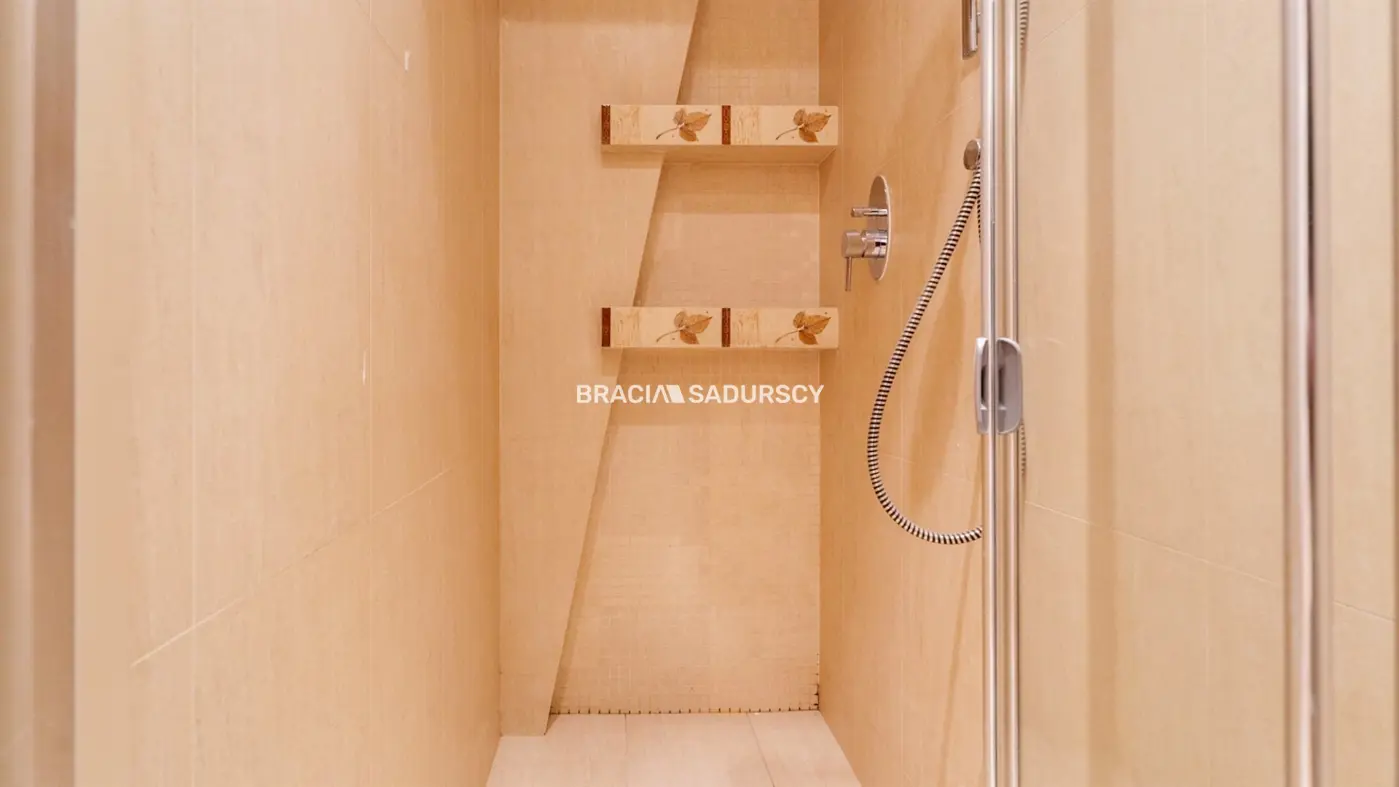 1 pok apartament 37m2 z dużym balkonem