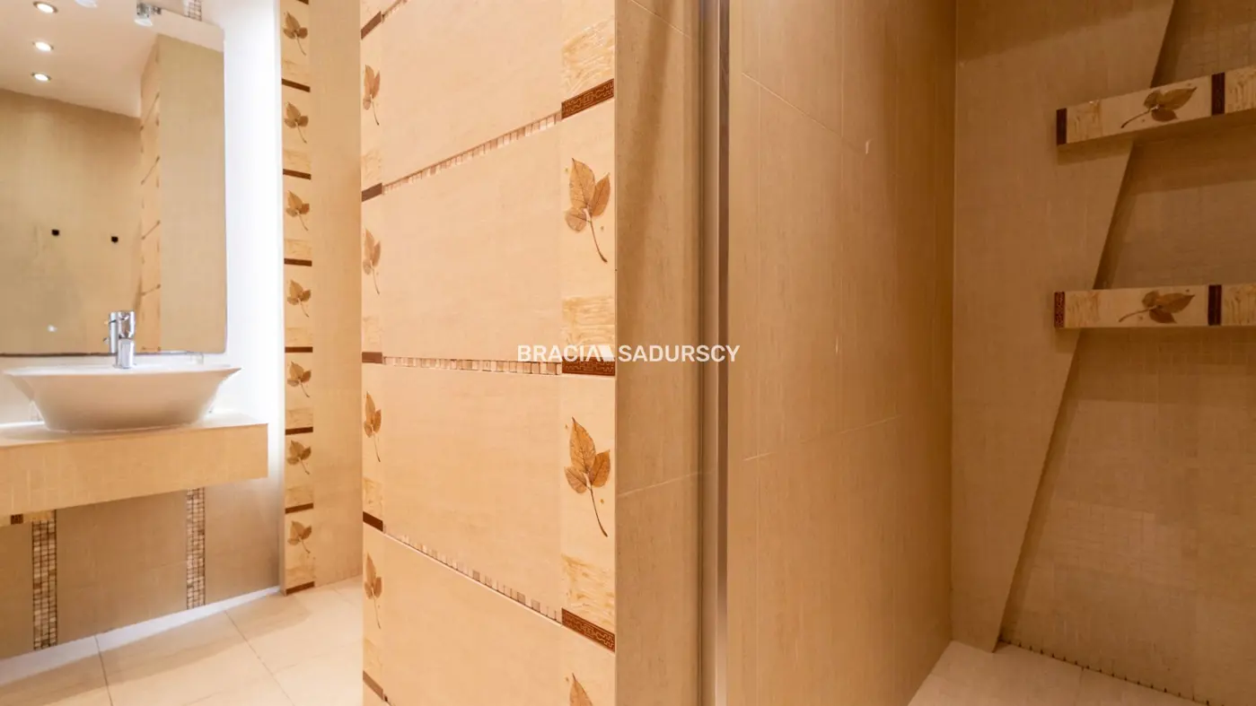 1 pok apartament 37m2 z dużym balkonem