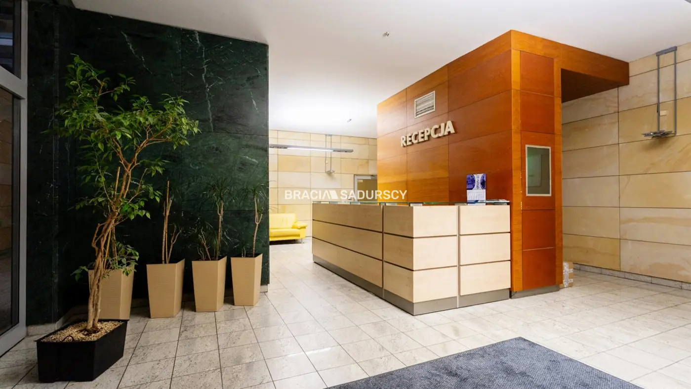 1 pok apartament 37m2 z dużym balkonem