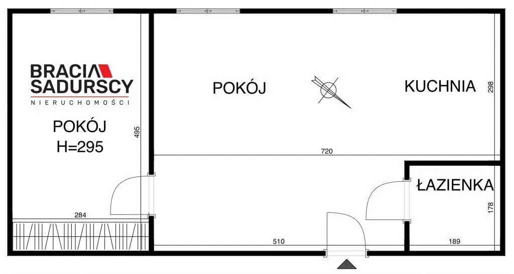 Bardzo ładne mieszkanie. Osiedle Stalowe.