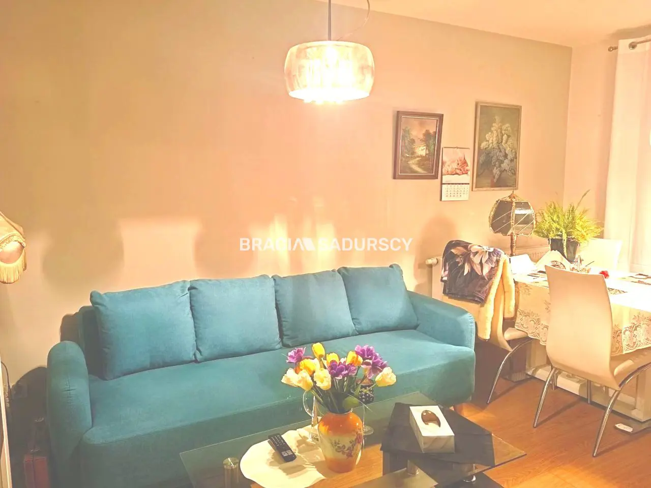 2-pokojowe mieszkanie ul. Sołtysowska