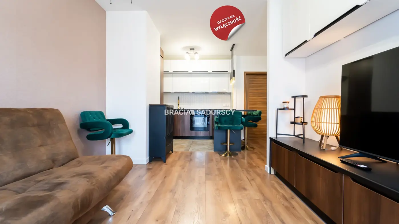 4 pok 80m2 wysoki standard Podgórze Zabłocie