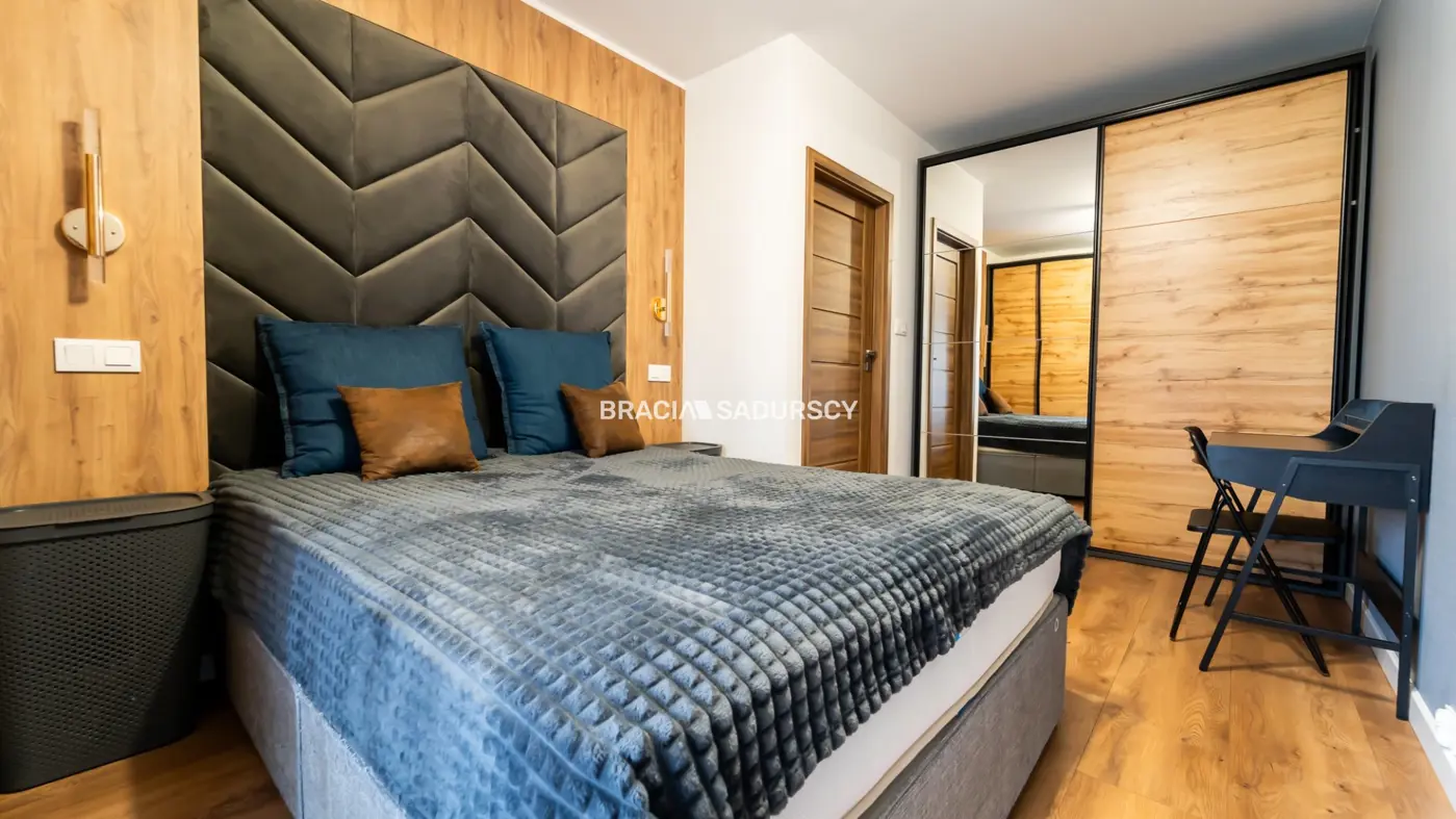 4 pok 80m2 wysoki standard Podgórze Zabłocie